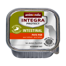 Animonda Integra Protect Intestinal tálkás eledel pulyka - 150g kutyaeledel