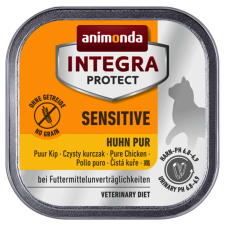 Animonda Integra Protect Sensitive 100g - Több ízben - Csirke macskaeledel