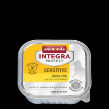 Animonda Integra Sensitive (csirke) alutálkás - Táplálék-intoleranciás macskák részére (100g) macskaeledel