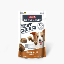 Animonda Meat Chunks jutalomfalat - Kacsa 60g jutalomfalat kutyáknak
