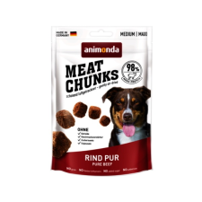 Animonda Meat Chunks Marha 80g jutalomfalat kutyáknak