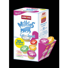 Animonda Milkies Variety (tejszín,taurin) macskatej - Macskák részére (20x15g) macskaeledel