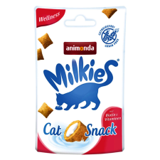 Animonda Milkies Wellness Catsnack - 30g jutalomfalat macskáknak
