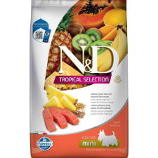 Animonda N&D Tropical Selection Dog Adult Mini Salmon 5kg kutyaeledel
