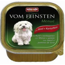 Animonda Vf Kutya Adult 150 G Marha és Burgonya (12402) kutyaeledel