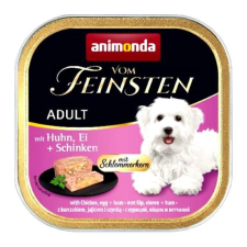  Animonda Vom Feinsten adult Csirke-Sonka 6x150g kutyaeledel
