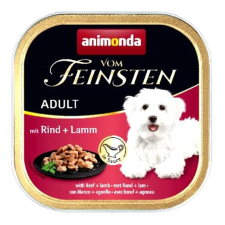  Animonda Vom Feinsten adult marha-bárány 6x150g kutyaeledel