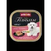  Animonda Vom Feinsten Adult (pulyka+sonka) alutálkás - Felnőtt kutyák részére (150g)
