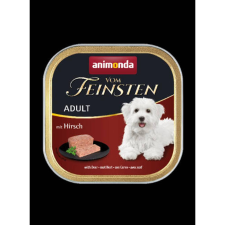 Animonda Vom Feinsten Adult (szarvas) alutálkás - Felnőtt kutyák részére (150g) kutyaeledel