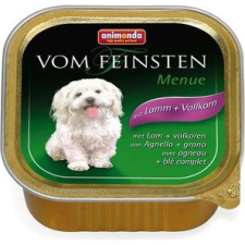 Animonda Vom Feinsten Bárány és Gabona 150 gr (7419) kutyaeledel