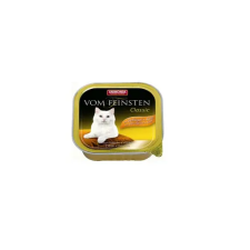 Animonda Vom Feinsten Classic szárnyassal borjúhússal 100 g macskaeledel