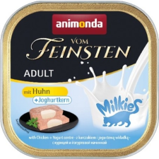 Animonda Vom Feinsten csirkehúsos macskaeledel joghurtos szószban (16 x 100 g) 1600 g macskaeledel
