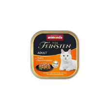Animonda Vom Feinsten csirkével sárgarépa szószban 100 g macskaeledel