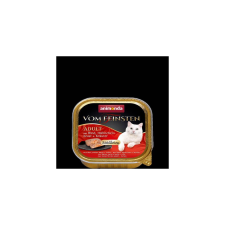 Animonda Vom Feinsten Gourmet (marha,csirkemell,gyógynövény) alutálkás -Felnőtt macskák részére (100g) macskaeledel