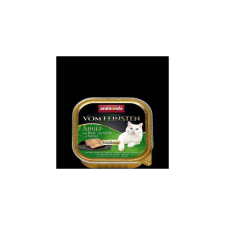 Animonda Vom Feinsten Gourmet (marha,lazacfilé,spenót) alutálkás -Felnőtt macskák részére (100g) macskaeledel