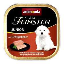  Animonda Vom Feinsten Junior Baromfimáj 6x150g kutyaeledel