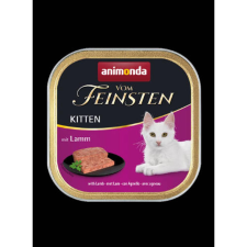 Animonda Vom Feinsten Kitten (bárány) alutálkás - Kölyök macskák részére (100g) macskaeledel