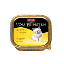 Animonda Vom Feinsten Kitten szárnyassal 100 g macskaeledel