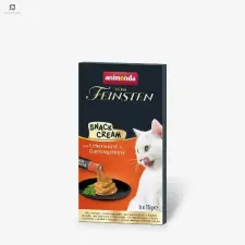 Animonda Vom Feinsten - nedvestáp (csirkével,nyúllal) macskák részére (85g) macskaeledel