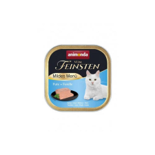 Animonda Vom Feinsten - nedvestáp (pulyka, pisztráng) macskák részére (100g) macskaeledel