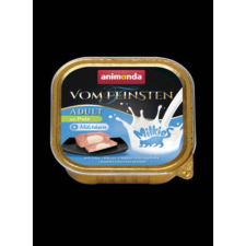 Animonda Vom Feinsten - nedvestáp (pulyka,tejes,krémes töltelék) macskák részére (100g) macskaeledel