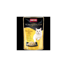 Animonda Vom Feinsten Pouch (csirkemell, sajt) alutasakos - Felnőtt macskák részére (50g) 18db macskaeledel