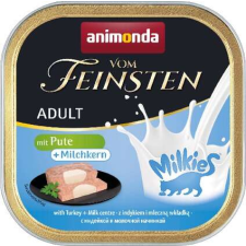 Animonda Vom Feinsten pulykahúsos macskaeledel tejes töltelékkel (32 x 100 g) 3.2kg macskaeledel