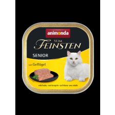  Animonda Vom Feinsten Senior (szárnyashússal) 100g macskaeledel
