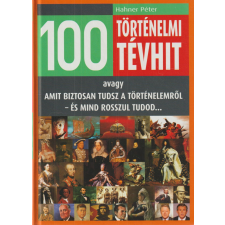 Animus 100 történelmi tévhit antikvárium - használt könyv