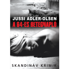 Animus A 64-es betegnapló regény