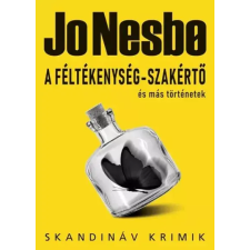 Animus A féltékenység-szakértő és más történetek egyéb e-könyv