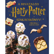 Animus A hivatalos Harry Potter-szakácskönyv gasztronómia