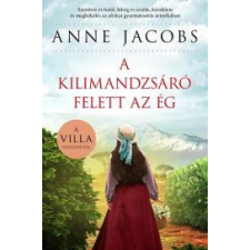Animus A Kilimandzsáró felett az ég regény