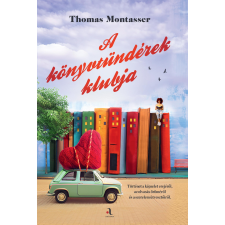 Animus A könyvtündérek klubja regény