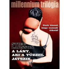 Animus A lány, aki tűzzel játszik egyéb e-könyv