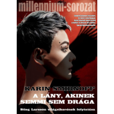 Animus A lány, akinek semmi sem drága - Millennium-sorozat 7. regény