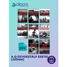 Animus A Q-ÜGYOSZTÁLY ESETEI egyéb e-könyv