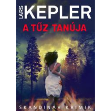 Animus A tűz tanúja regény