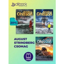 Animus AUGUST STRINDBERG CSOMAG egyéb e-könyv