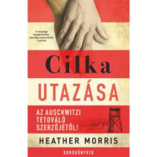 Animus Cilka utazása regény