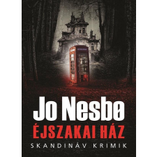 Animus Éjszakai Ház regény