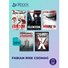 Animus FABIAN RISK CSOMAG egyéb e-könyv
