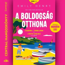Animus Hangoskönyvek A boldogság otthona egyéb e-könyv