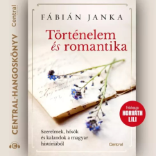 Animus Hangoskönyvek Történelem és romantika regény