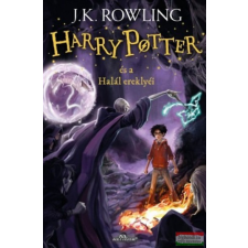 Animus Harry Potter és a Halál Ereklyéi gyermek- és ifjúsági könyv