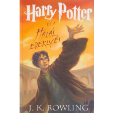 Animus Harry Potter és a Halál ereklyéi regény