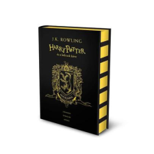 Animus J. K. Rowling-Harry Potter és a bölcsek köve - Hugrabugos kiadás gyermek- és ifjúsági könyv