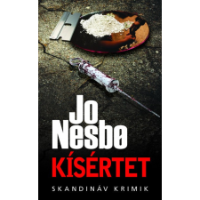 Animus Jo Nesbo - Kísértet - zsebkönyv regény