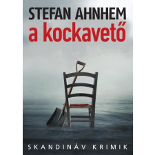 Animus Kiadó A kockavető (9789633247952)* regény