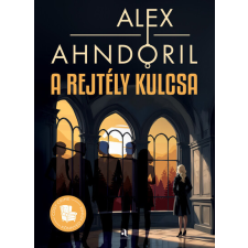 Animus Kiadó A rejtély kulcsa - Cosy crime – Alex Ahndoril regény